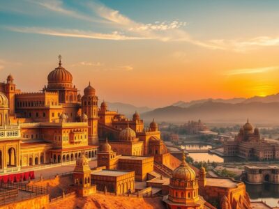 A 7-Day Road Trip Through Rajasthan’s Royal Heritage