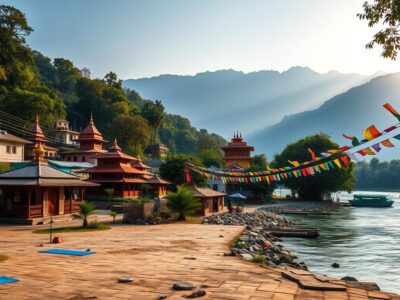 Soul-Searching in Rishikesh: The Best Ashrams for a Spiritual Retreat
