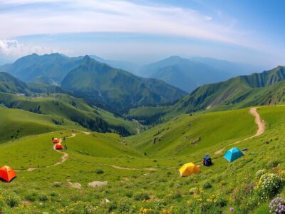 Ultimate Guide to Backpacking in Himachal Pradesh