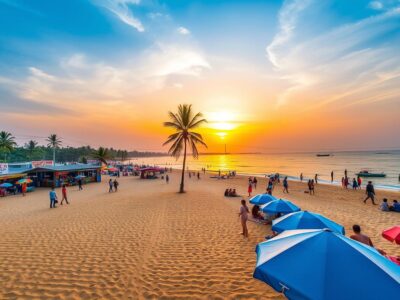 best times to visit goa