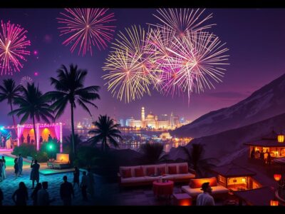 Best Places in India to Celebrate New Year's Eve