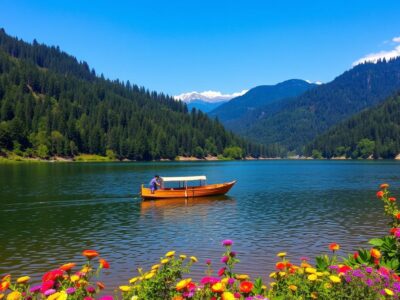 Best Places to visit in Nainital
