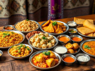 Traditional Indian Foods