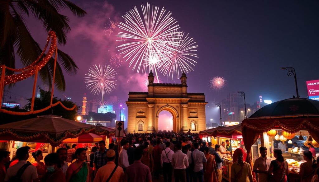 best places to visit in new year india