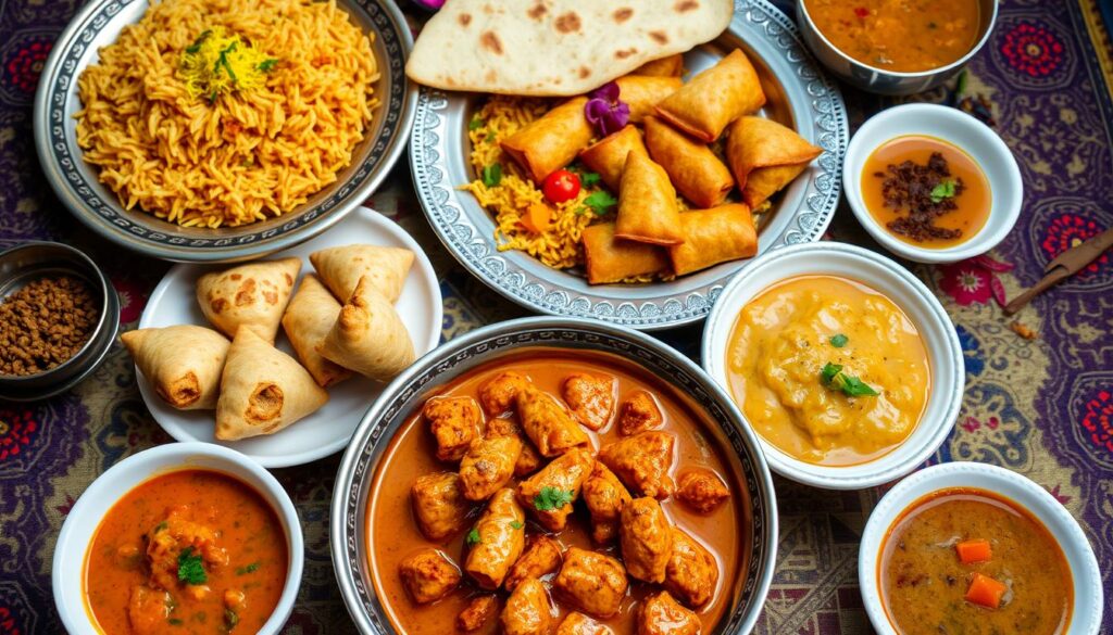 most popular Indian food