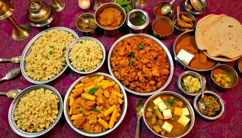 traditional food of India