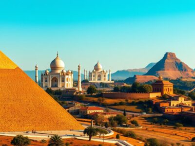 7 wonders of the world