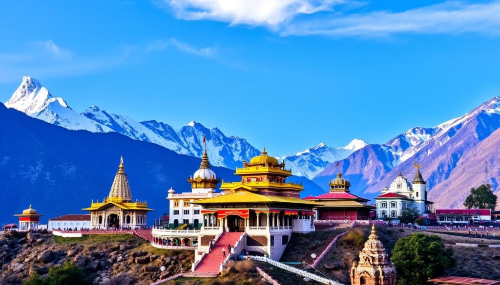 Char Dham Yatra packages Uttarakhand