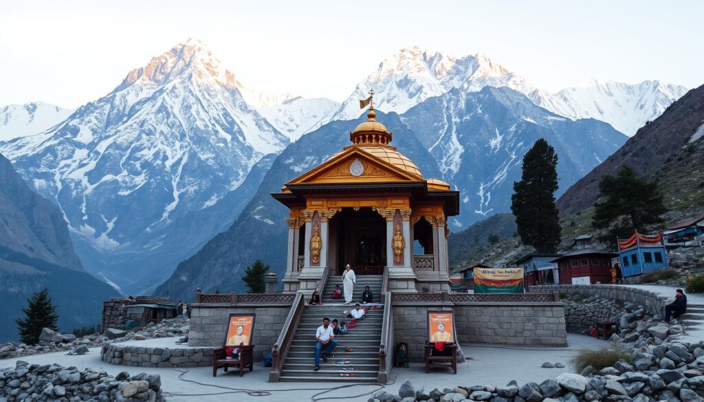 Char Dham Yatra packages Uttarakhand