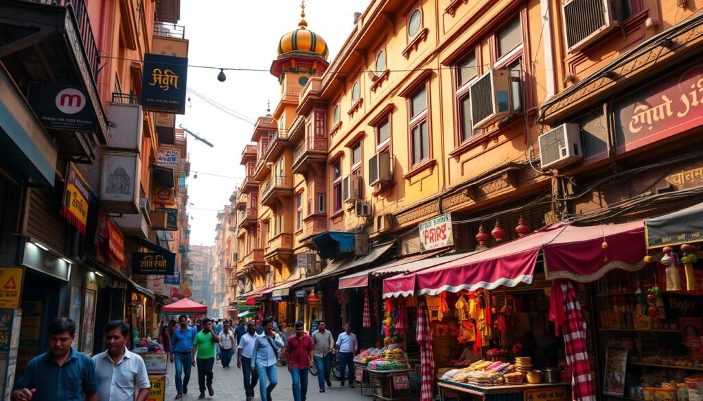 Dilli Haat Delhi shopping guide