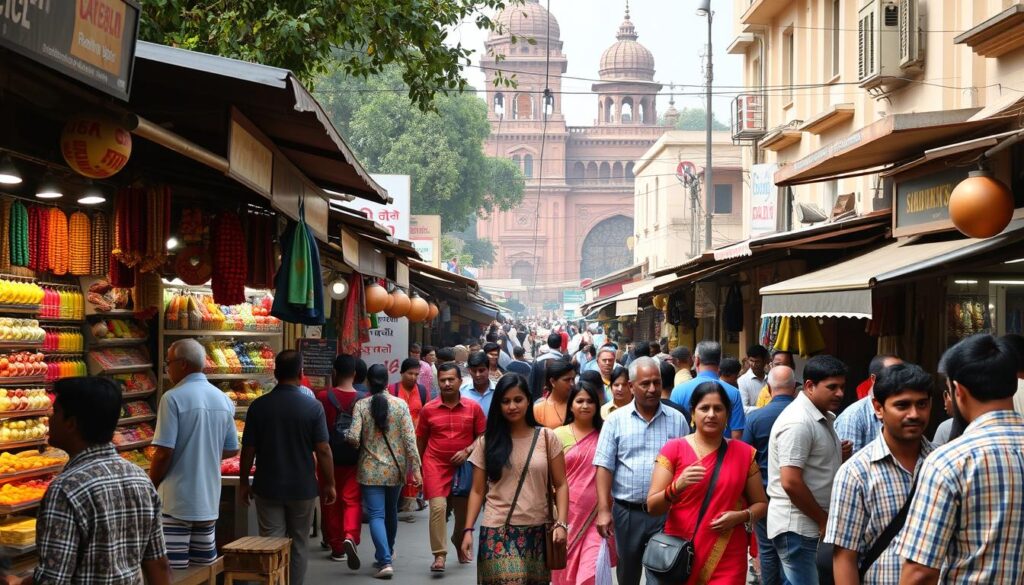 Dilli Haat Delhi shopping guide