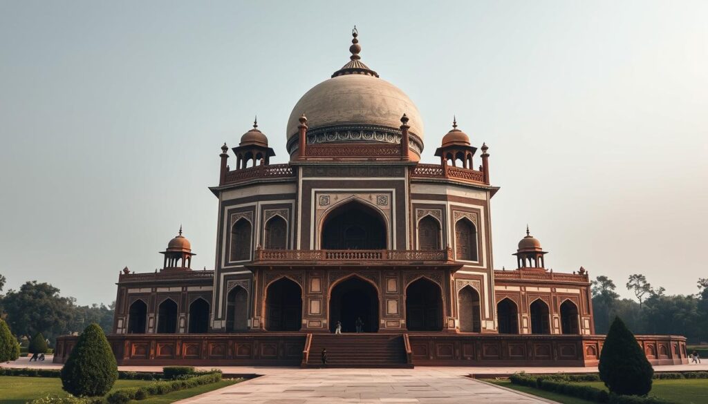 Humayun's Tomb Delhi visiting hours