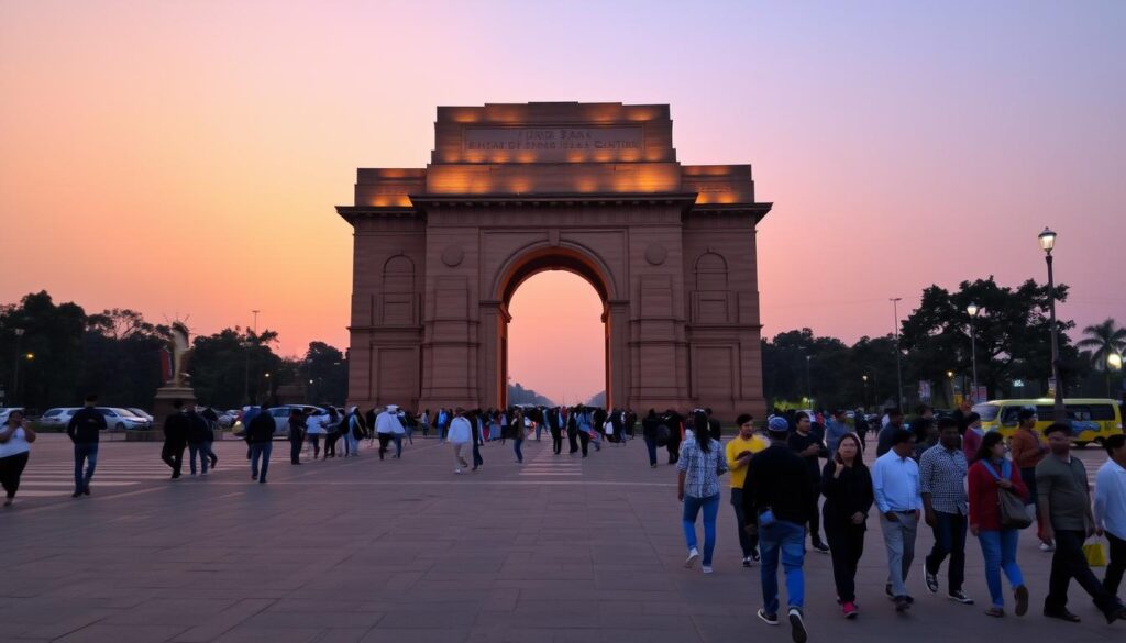 India Gate Delhi visit tips