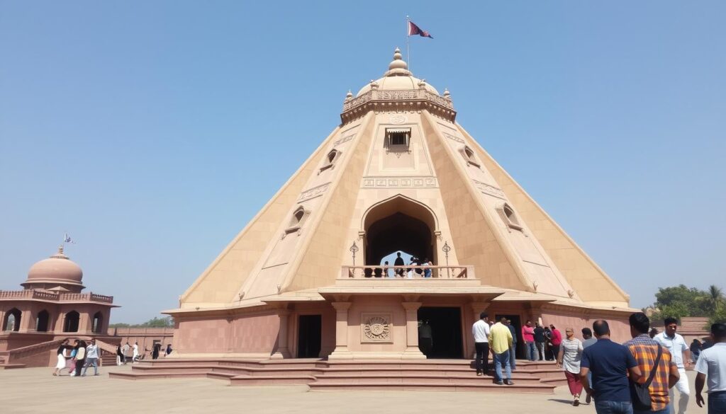 Jantar Mantar Delhi astronomical instruments