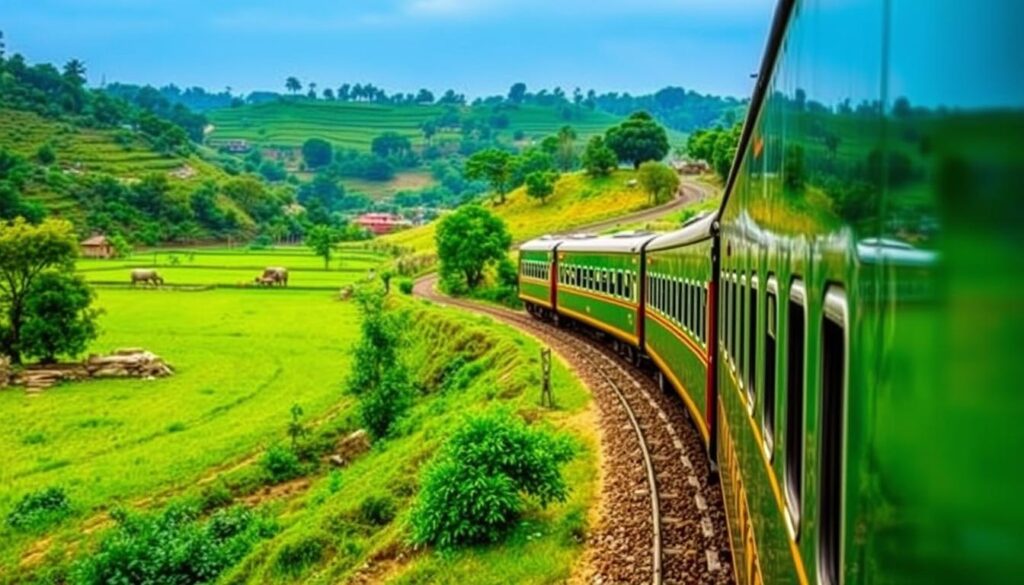Maharaja Express Indian Panorama itinerary Maharaja Express Indian Panorama itinerary