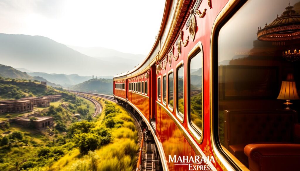 Maharaja Express Train Maharaja Express Train