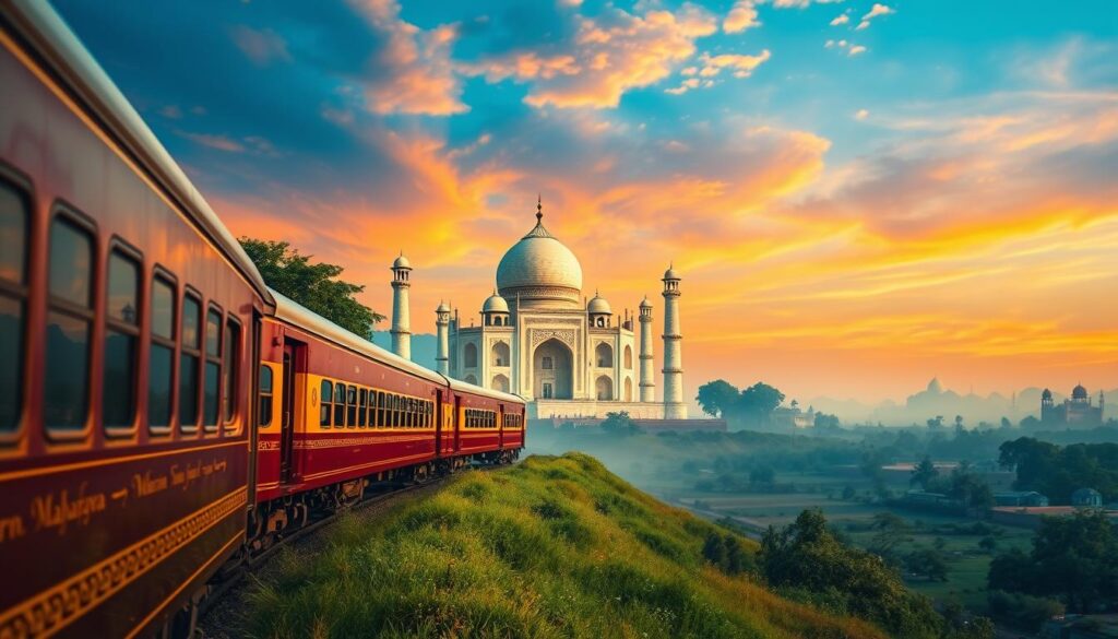 Maharaja Express Treasures of India tour Maharaja Express Treasures of India tour
