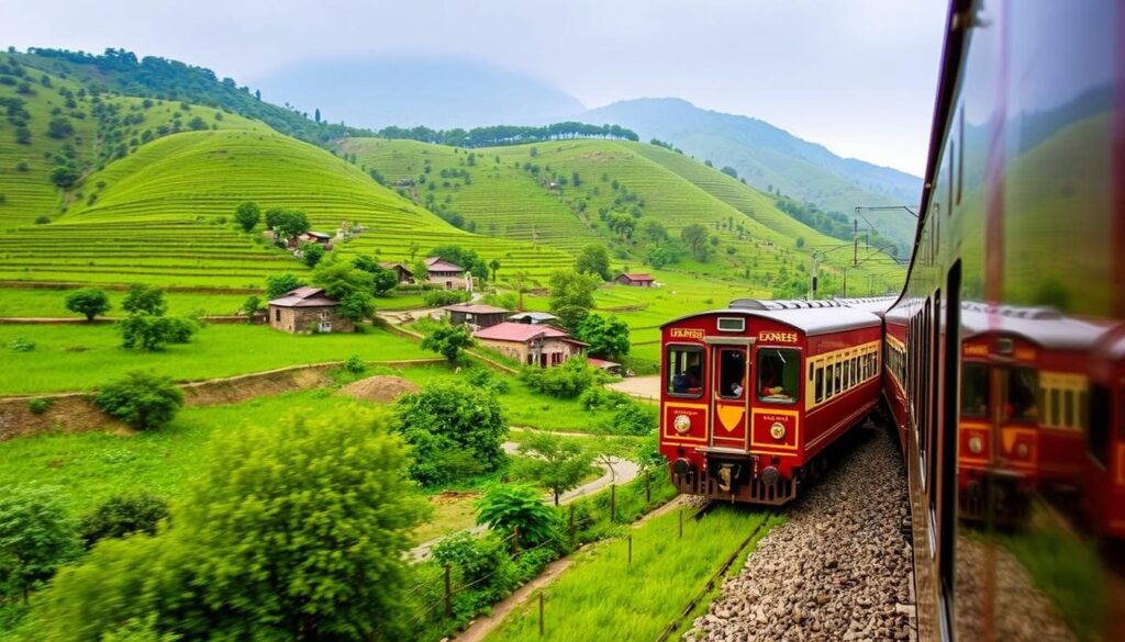 Maharaja Express luxury train India