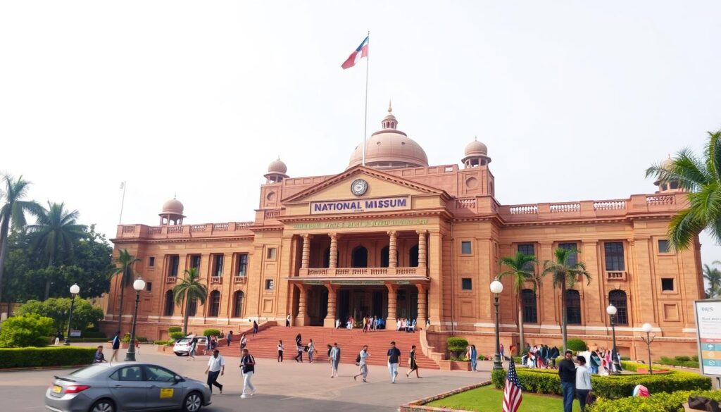 National Museum Delhi highlights