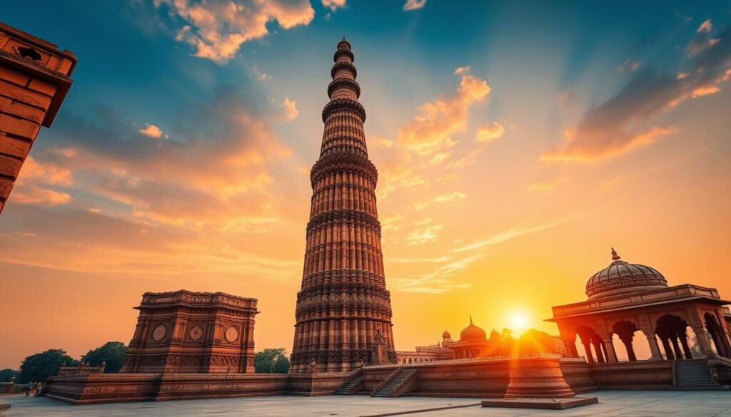 Qutub Minar Delhi entry fee