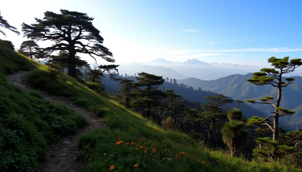 Ranikhet views