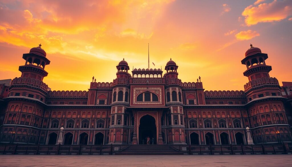 Red Fort Delhi tickets and timings