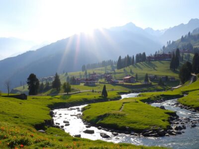 Tourist Destinations in Himachal Pradesh
