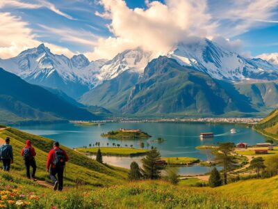 Tourist Destinations in Jammu and Kashmir