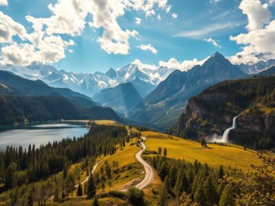 Tourist Destinations in Uttarakhand