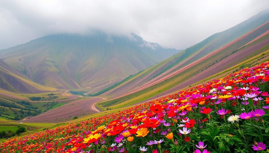 Valley of Flowers trek Uttarakhand