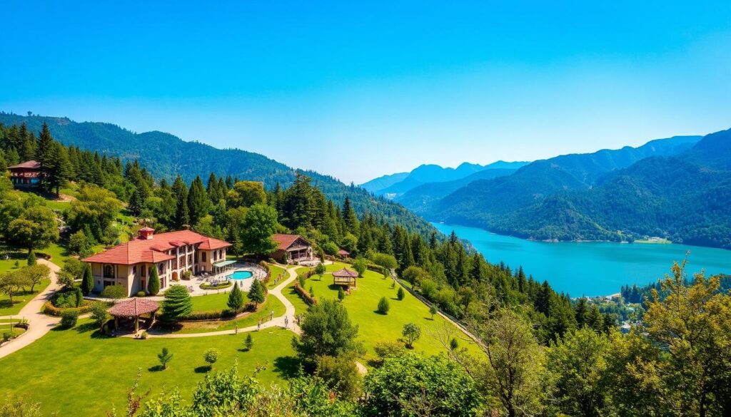 best hotels in Uttarakhand