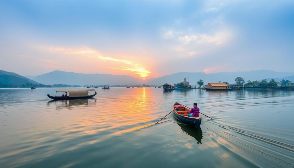 best places to visit in Srinagar Kashmir