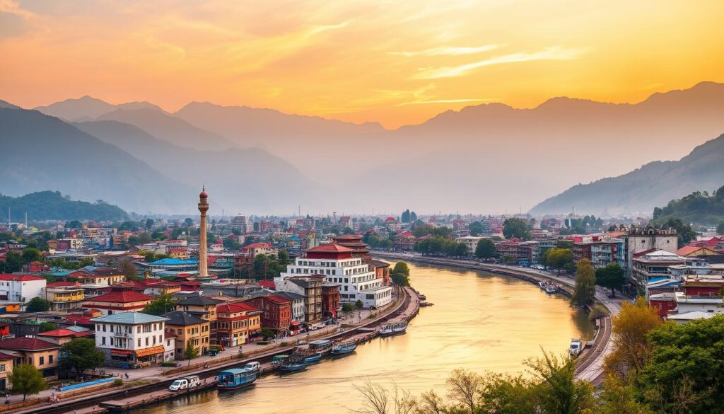 best places to visit in Srinagar Kashmir