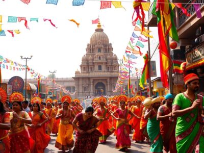 major festivals in India