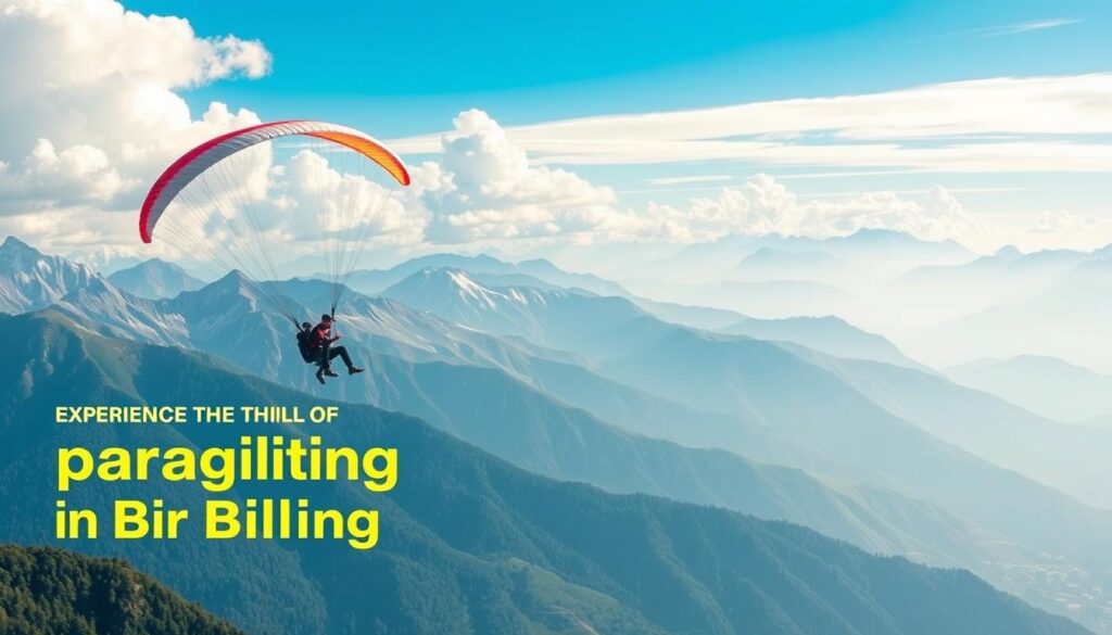 paragliding in Bir Billing cost paragliding in Bir Billing cost