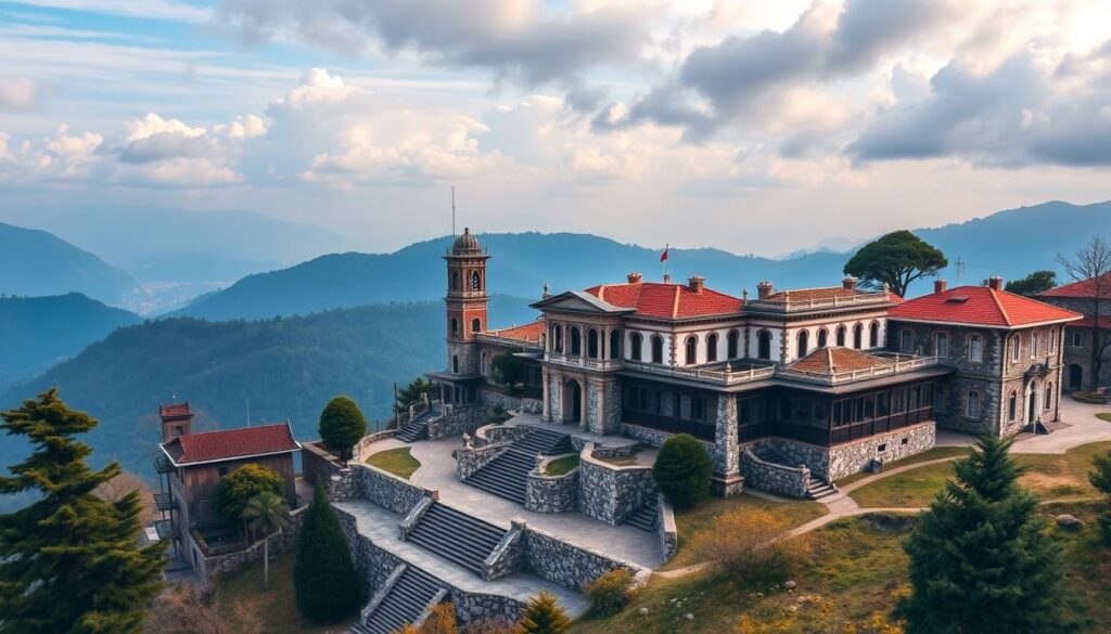 places to see in Dalhousie places to see in Dalhousie