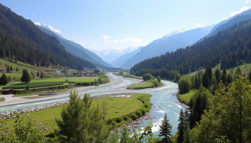 places to visit in Pahalgam