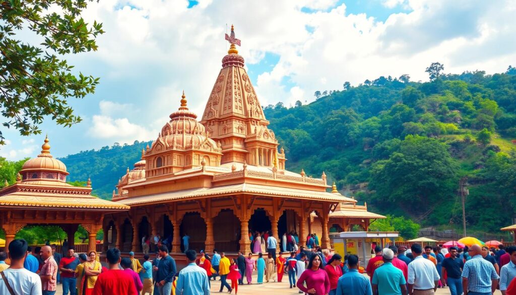 sacred places in Haridwar Uttarakhand