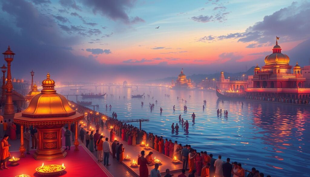 sacred places in Haridwar Uttarakhand