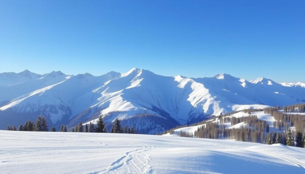 skiing in Auli Uttarakhand packages
