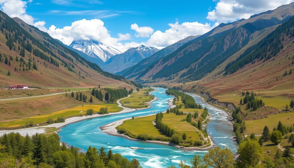 tourist spots in Kullu Manali tourist spots in Kullu Manali
