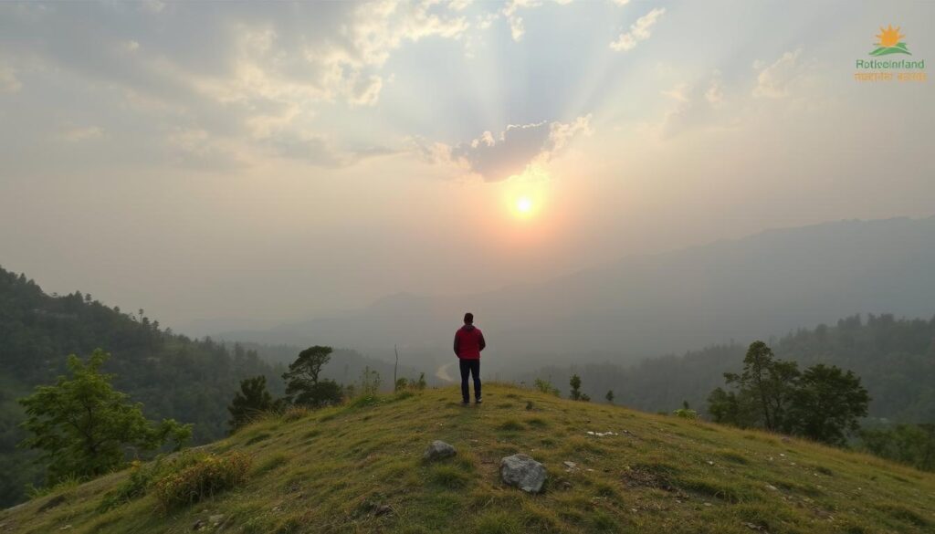 yoga retreats in Uttarakhand