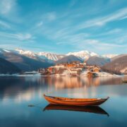 Best Places to Visit in Winters in India