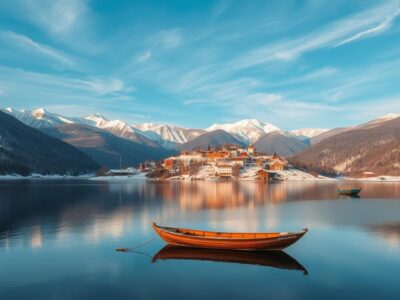 Best Places to Visit in Winters in India