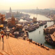 Exploring Varanasi