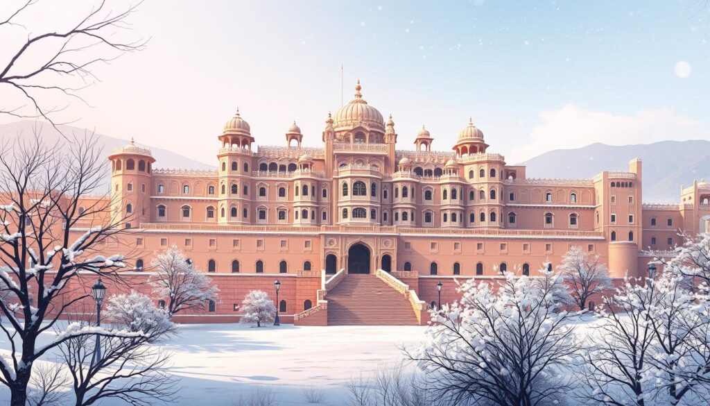 Jaipur sightseeing tour winter Jaipur sightseeing tour winter