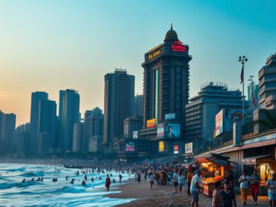 Mumbai – Bollywood, Beaches & Street Food