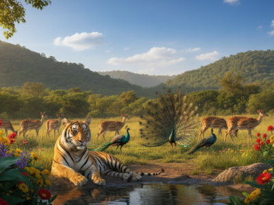 National Parks in India
