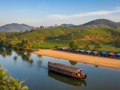 best places to visit kerala