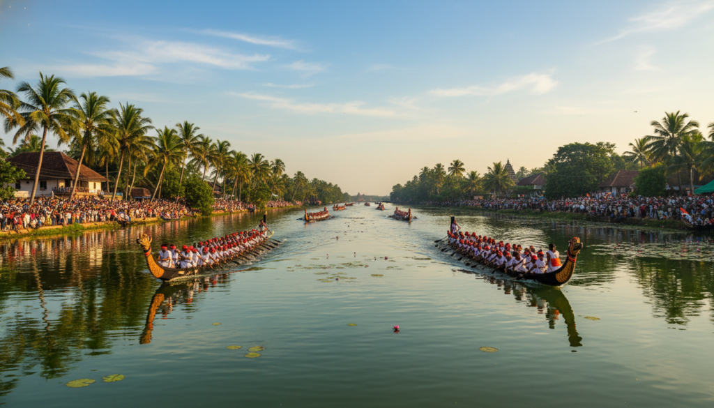 nehru trophy boat